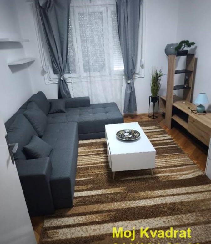 Dvosoban stan na prodaju, Karaburma, Beograd, 60m², 160.000 €