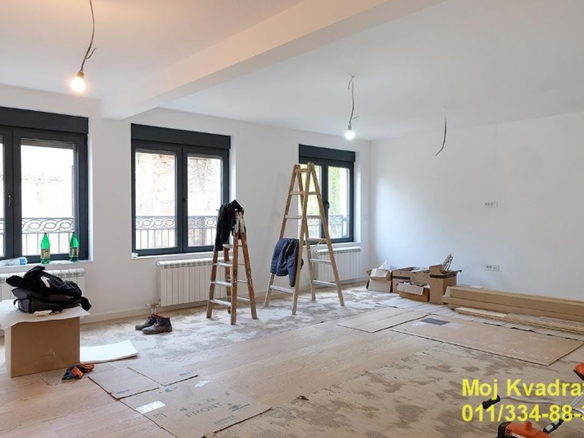 Stan Prodaja Beograd Dorćol 224 m2