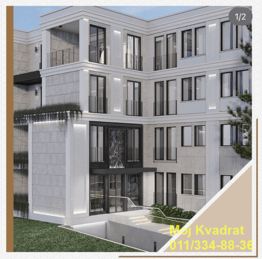 Stan Prodaja Beograd Dedinje 218 m2
