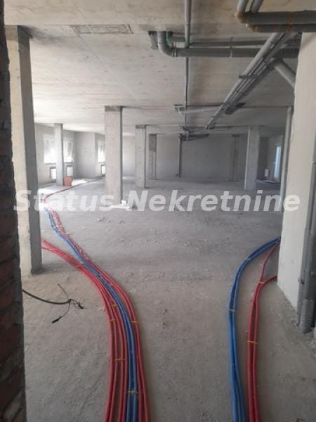Lokal Izdavanje Novi Sad  333 m2
