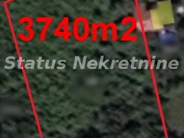 Plac Prodaja Inđija  0 m2