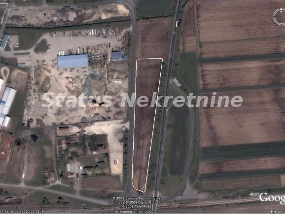 Plac Prodaja Ruma  0 m2