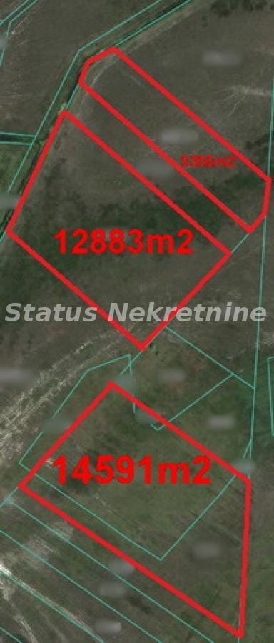 Plac Prodaja Zrenjanin  0 m2