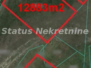 Plac Prodaja Zrenjanin  0 m2