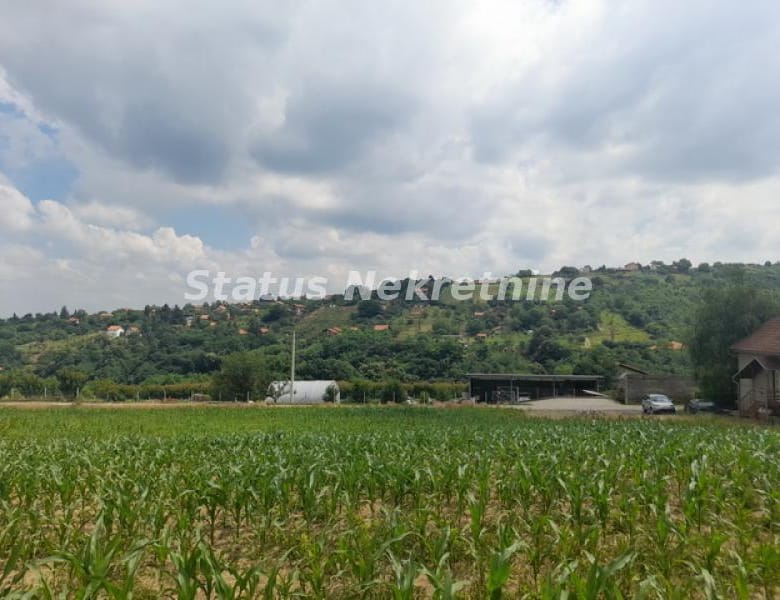 Plac na prodaju, Beočin, 9,28 ari, 57.400 €
