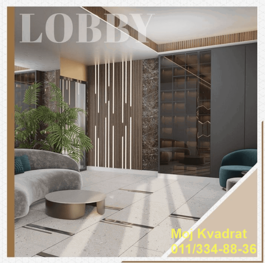 Stan Prodaja Beograd Dedinje 218 m2