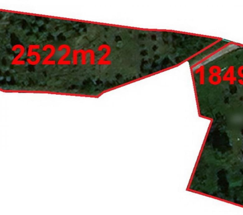 Plac na prodaju, Sremski Karlovci, 43,71 ari, 70.000 €