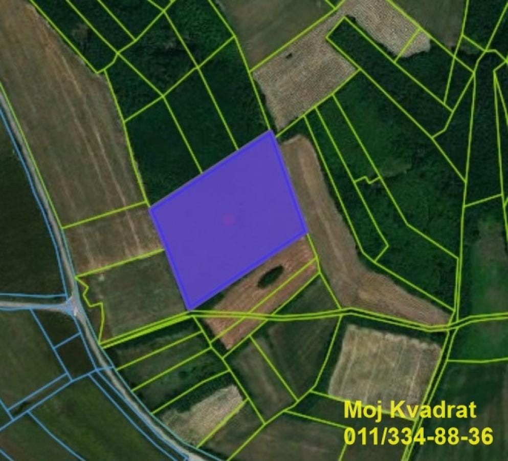 Plac Prodaja Beograd Kosmaj 0 m2