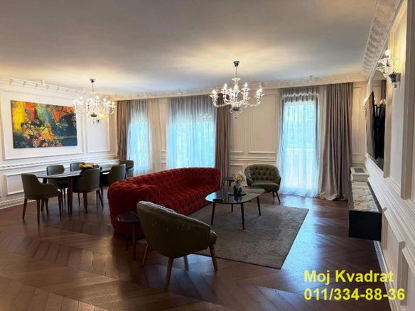Stan Izdavanje Beograd Čubura 125 m2