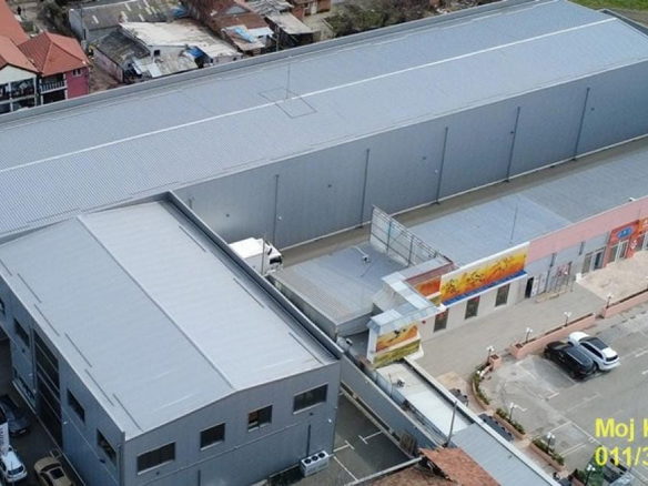 Lokal Izdavanje Beograd Plavi Horizonti 1500 m2