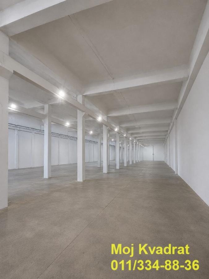 Lokal Prodaja Smederevska Palanka  3720 m2