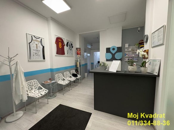 Lokal Izdavanje Beograd Banovo Brdo 136 m2