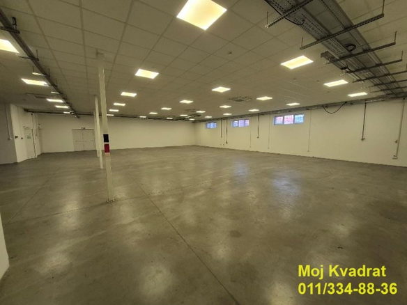 Lokal Izdavanje Beograd Altina 652 m2