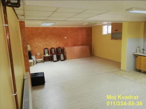 Lokal Prodaja Beograd Višnjička Banja 180 m2