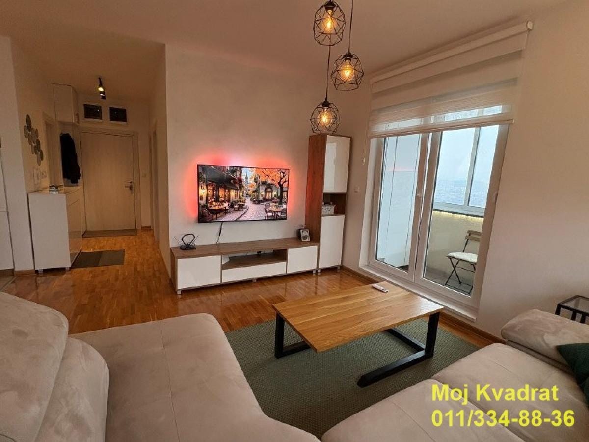 Stan Prodaja Beograd Stan Prodaja Beograd Zeleno Brdo 53 m2