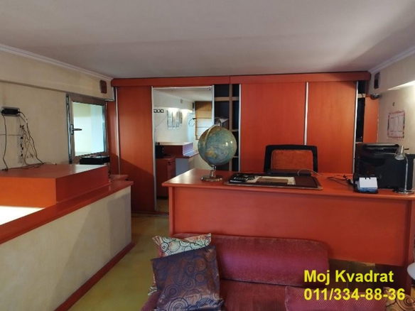 Lokal Izdavanje Beograd Botanička Bašta 170 m2