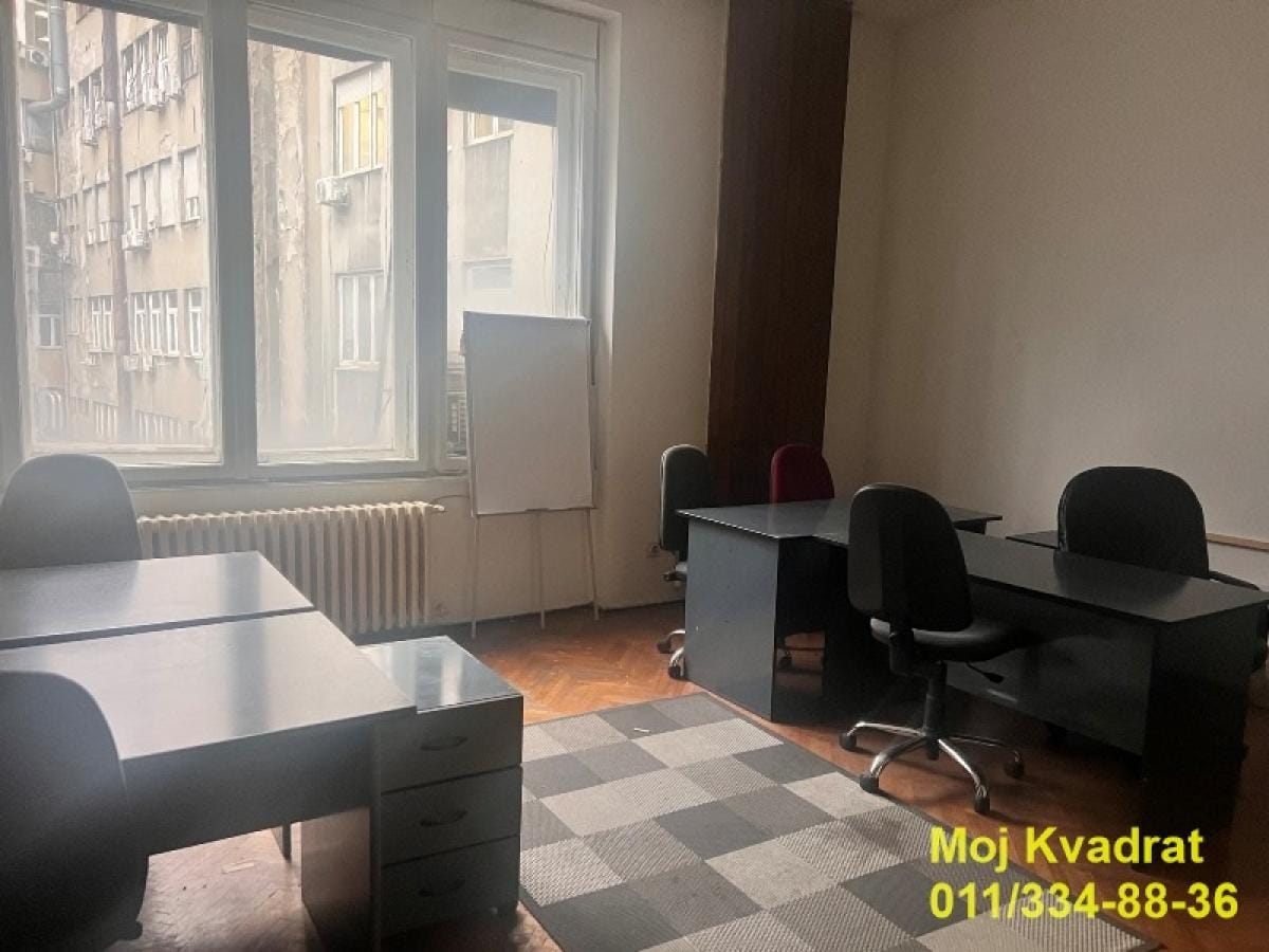 Lokal Izdavanje Beograd Trg Nikole Pašića 1400 m2