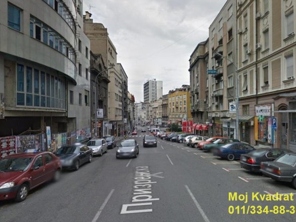 Lokal Izdavanje Beograd Terazije 3303 m2