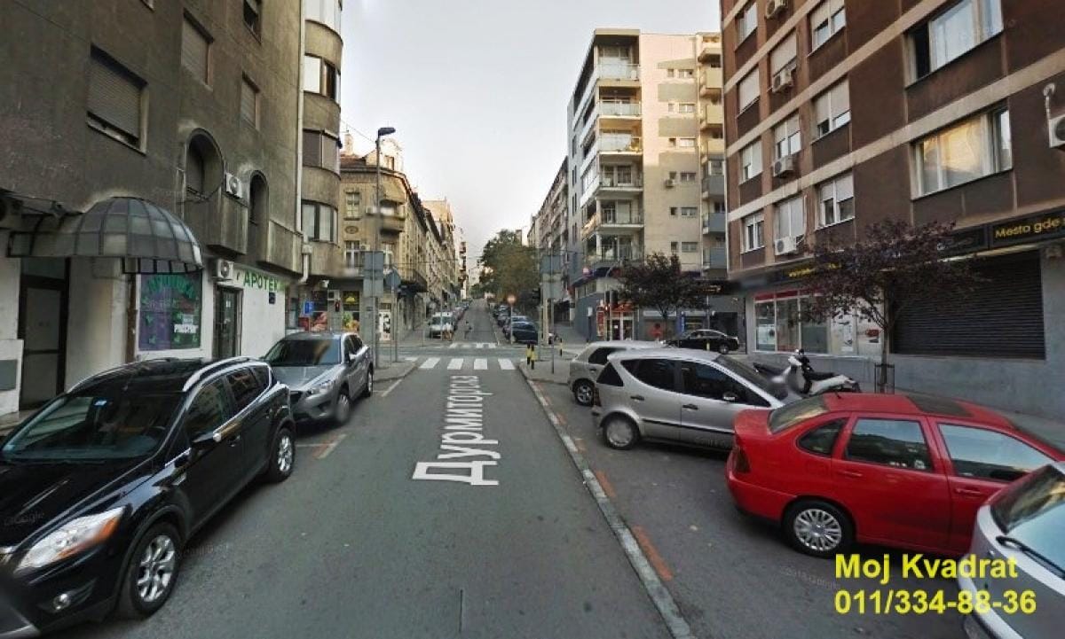 Lokal Prodaja Beograd Lokal Prodaja Beograd Palata Pravde 52 m2