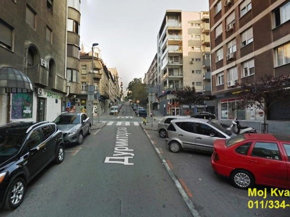 Lokal Prodaja Beograd Palata Pravde 52 m2