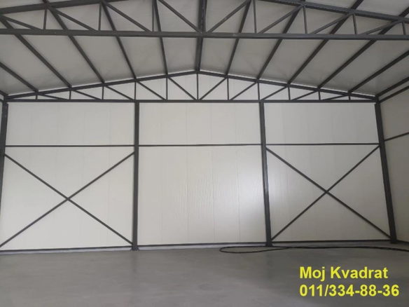 Lokal Izdavanje Beograd Borča 300 m2