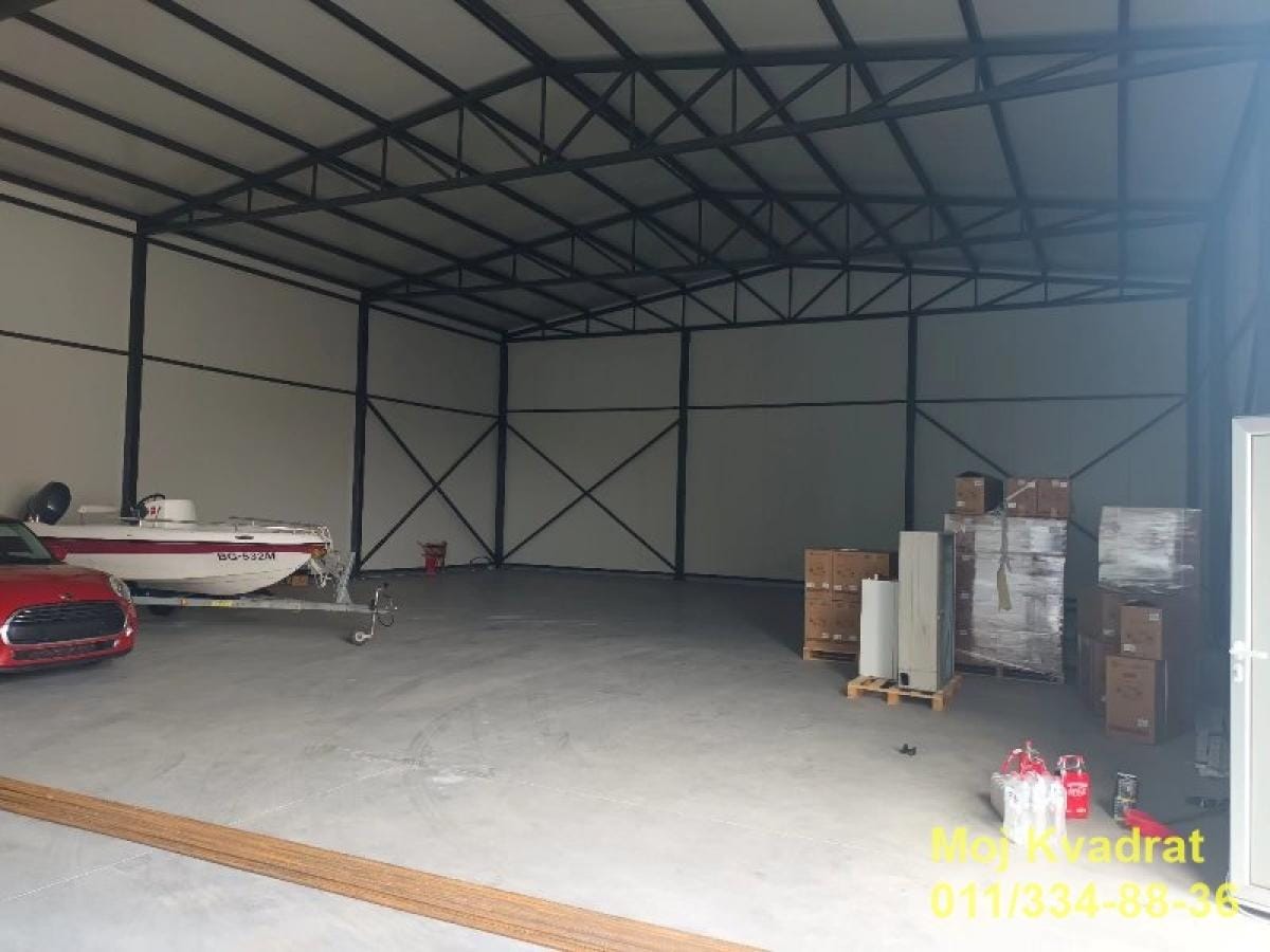 Lokal Izdavanje Beograd Lokal Izdavanje Beograd Borča 300 m2