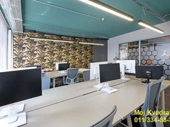 Lokal Izdavanje Beograd Senjak 40 m2