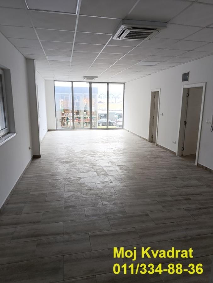 Lokal Izdavanje Beograd Krnjača 205 m2