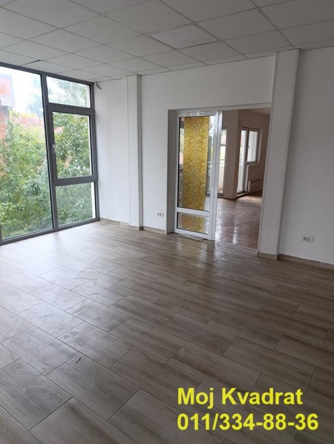 Lokal Izdavanje Beograd Krnjača 205 m2