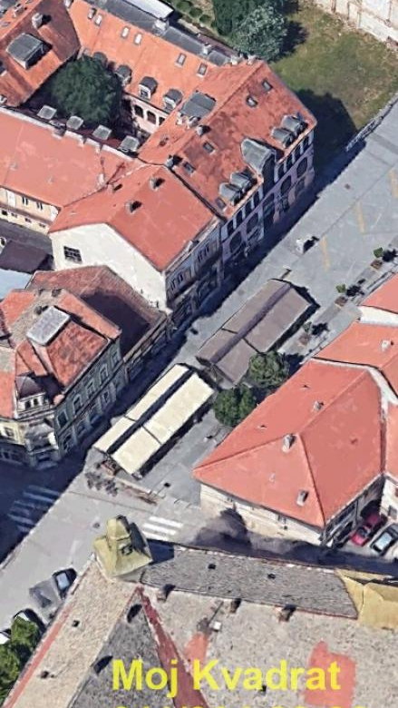 Lokal na prodaju, Centar, Zrenjanin, 623m², 800.380 €