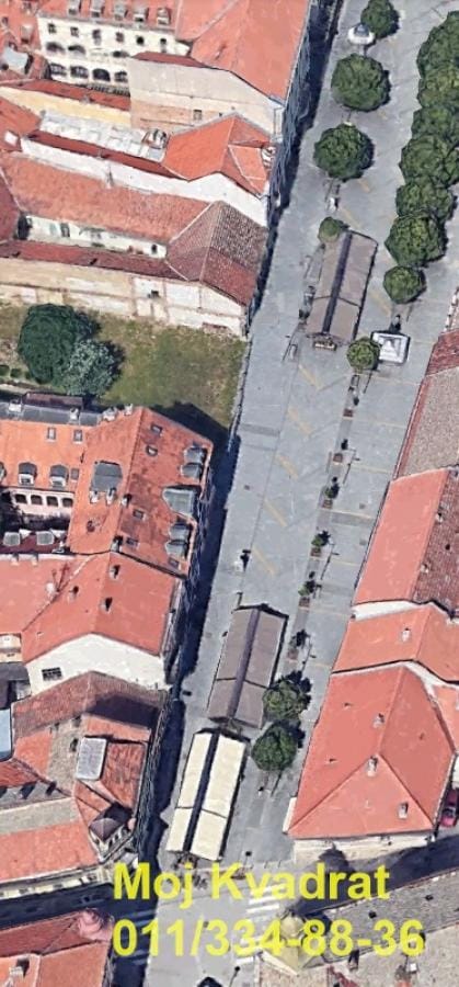 Lokal Prodaja Zrenjanin  623 m2