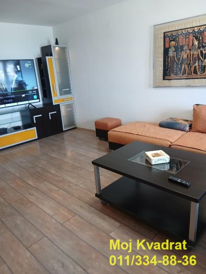 Stan Izdavanje Beograd Hala Pionir 99 m2