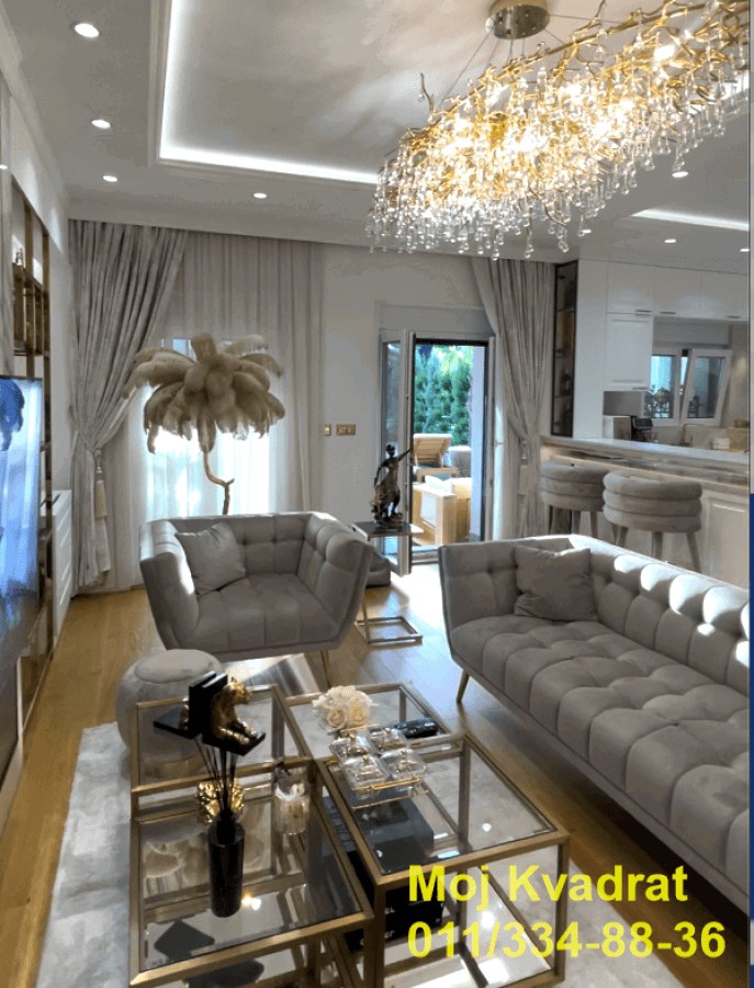 Stan Prodaja Beograd Stan Prodaja Beograd Dedinje 180 m2