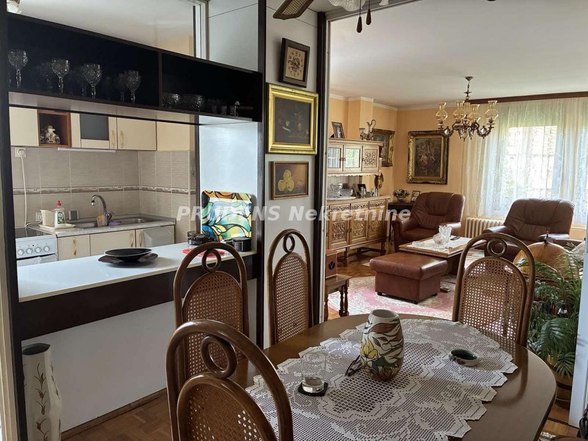 Stan Prodaja Beograd Stan Prodaja Beograd Cerak Vinogradi 94 m2