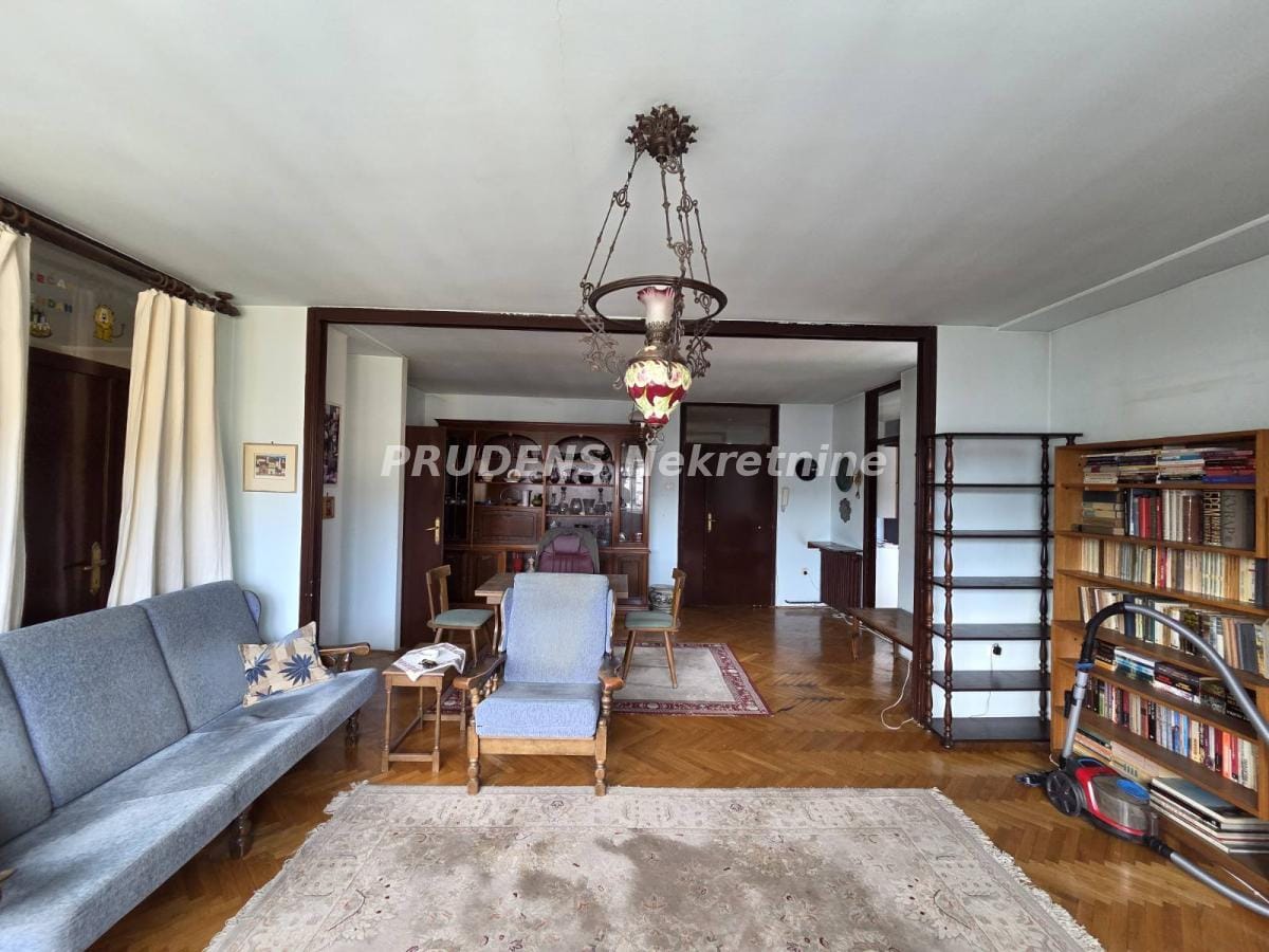 Stan Prodaja Beograd Stan Prodaja Beograd Botanička Bašta 114 m2