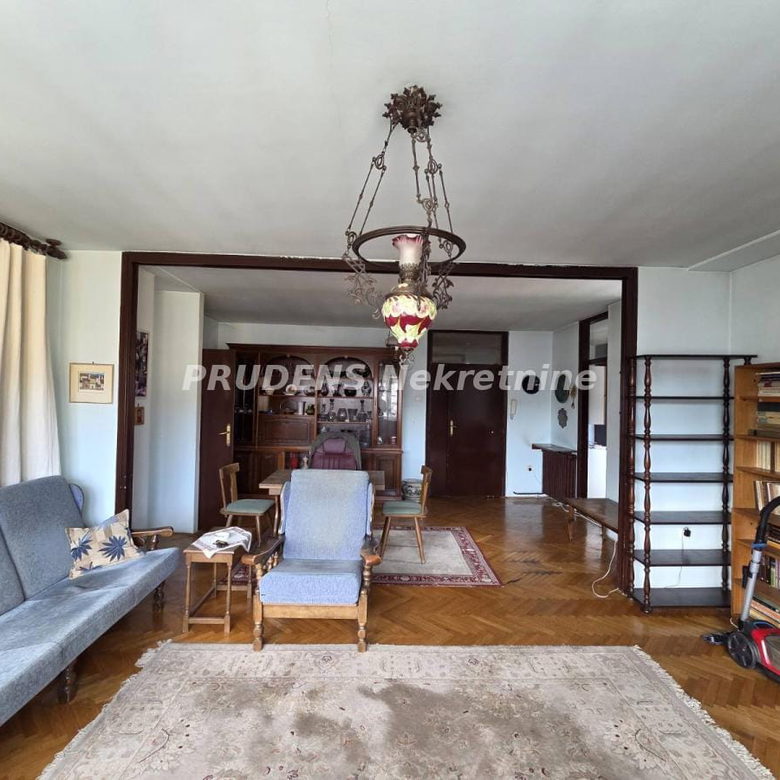 Stan Prodaja Beograd Botanička Bašta 114 m2