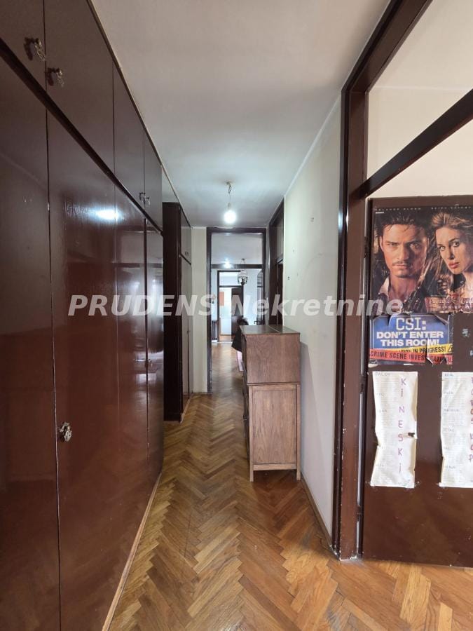 Stan Prodaja Beograd Stan Prodaja Beograd Botanička Bašta 114 m2