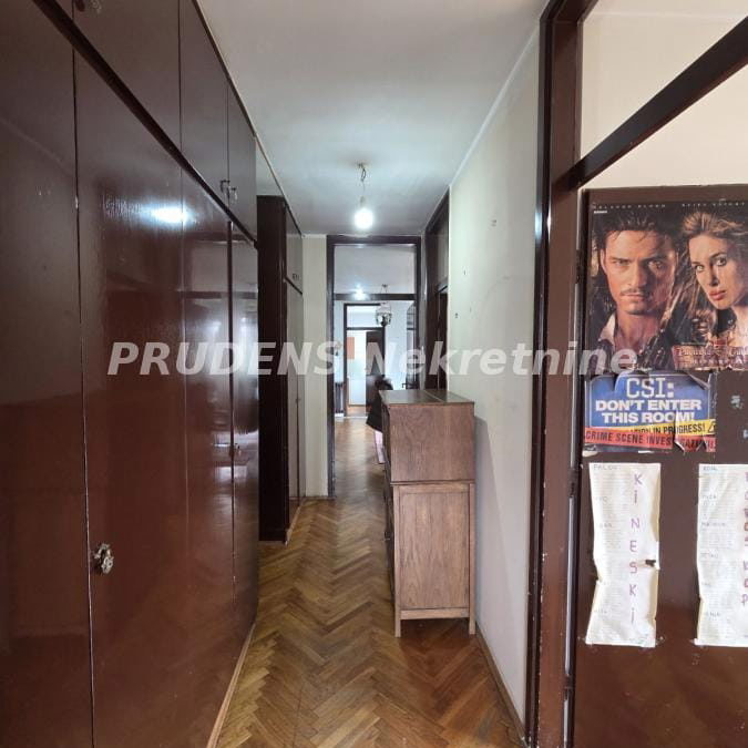 Stan Prodaja Beograd Botanička Bašta 114 m2