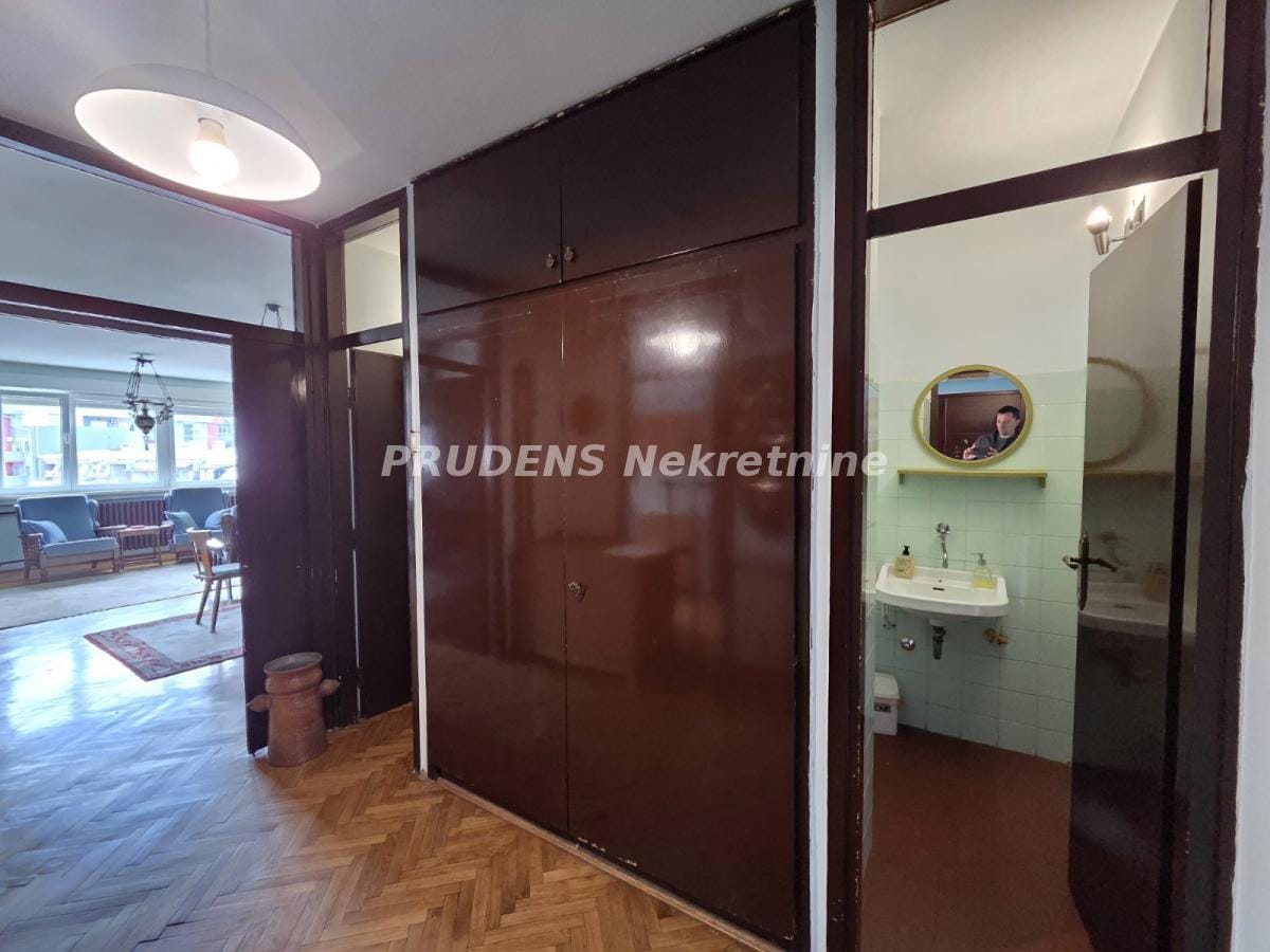 Stan Prodaja Beograd Stan Prodaja Beograd Bulevar Despota Stefana 114 m2