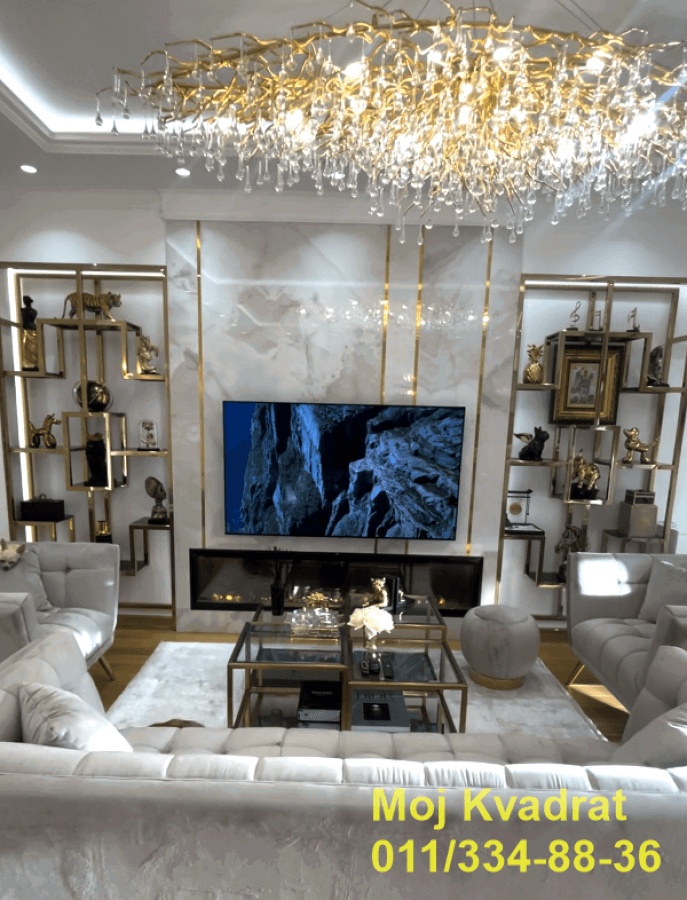 Stan Prodaja Beograd Stan Prodaja Beograd Dedinje 180 m2