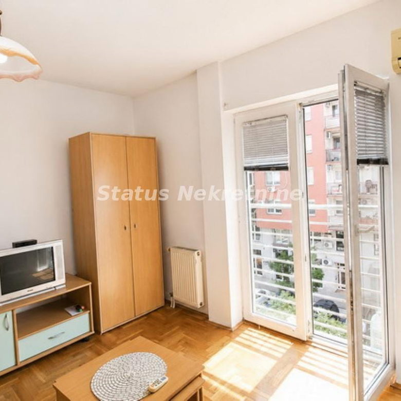 Stan Prodaja Novi Sad  24 m2