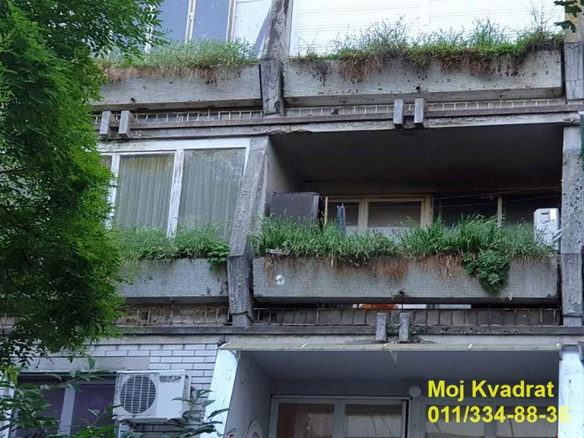Stan Prodaja Beograd Blok 45 45 m2