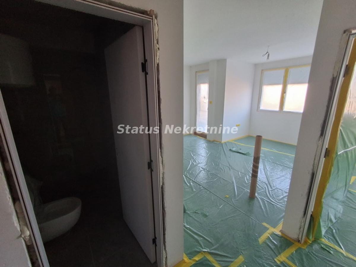 Stan Prodaja Novi Sad  41 m2