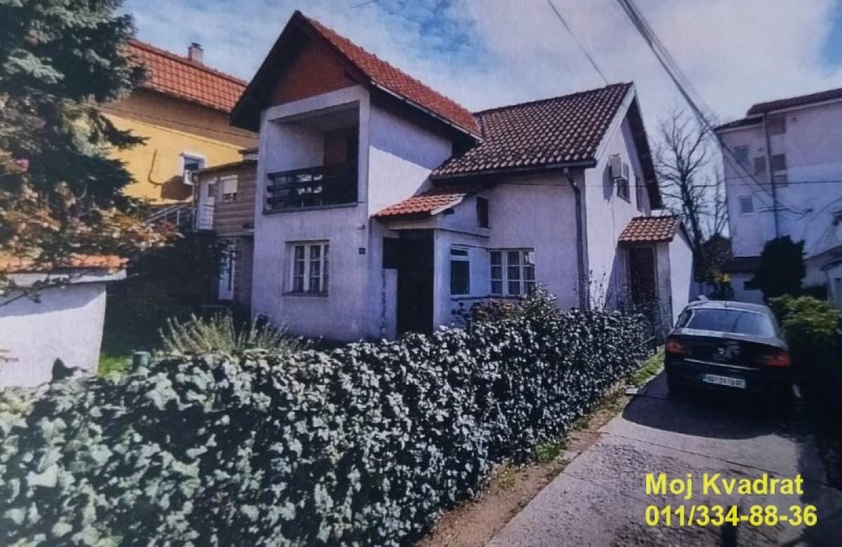 Stan Prodaja Beograd Mali Mokri Lug 62 m2