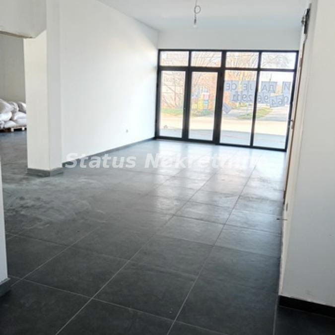 Lokal Izdavanje Novi Sad  50 m2