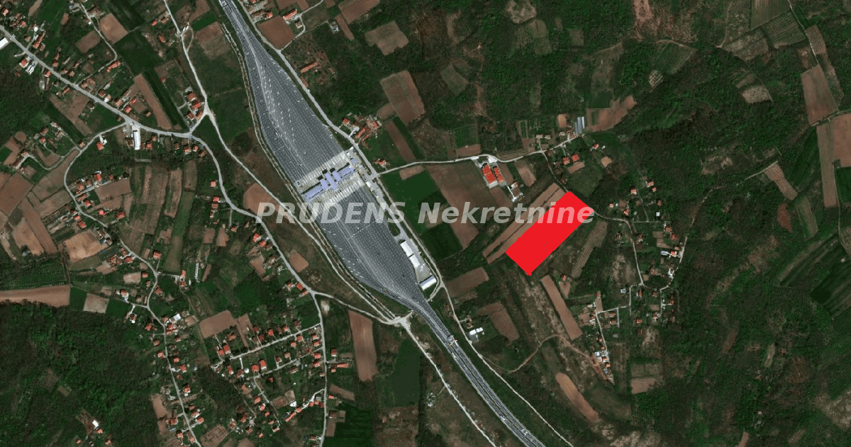 Plac Prodaja Beograd Vrčin 0 m2