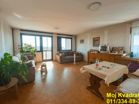Stan Prodaja Beograd Blok 71 91 m2