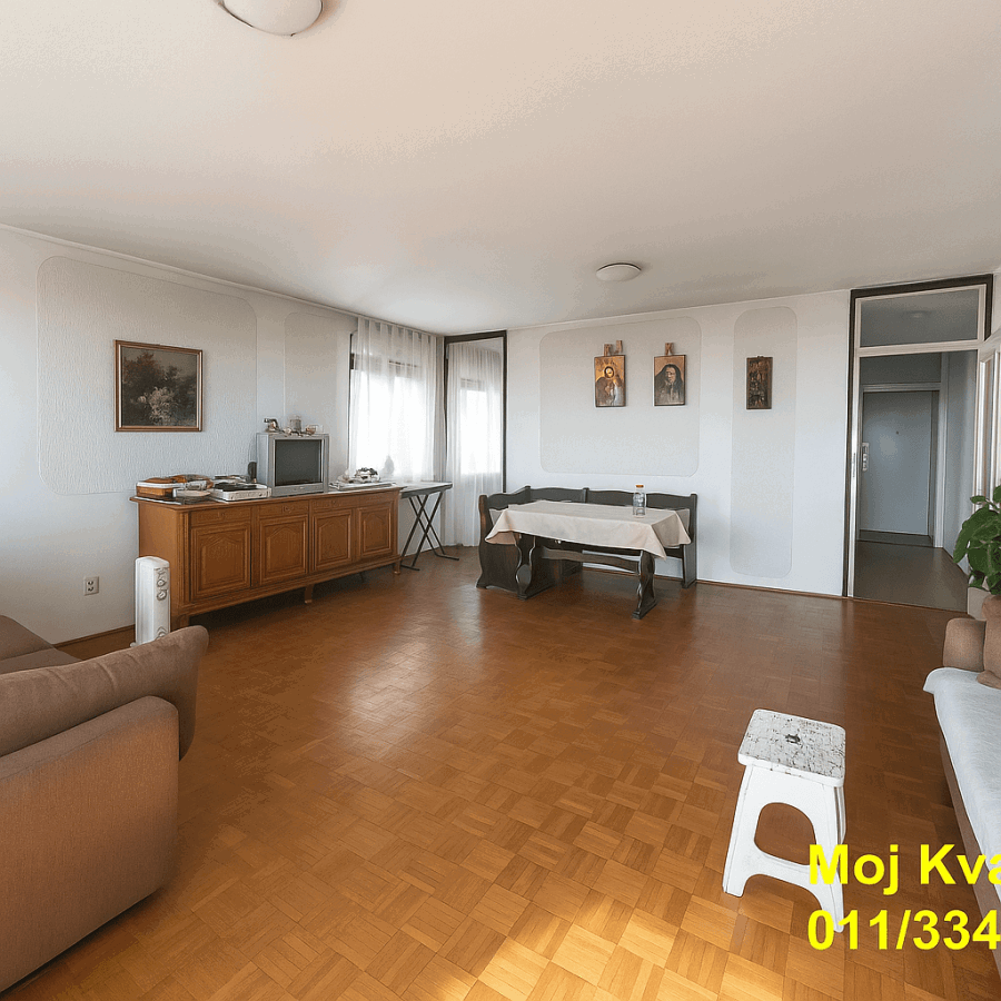 Stan Prodaja Beograd Stan Prodaja Beograd Blok 71 91 m2