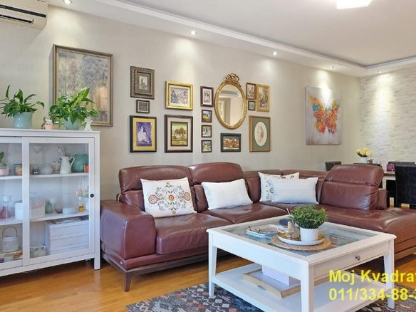 Stan Prodaja Beograd Blok 67 - Belville 103 m2