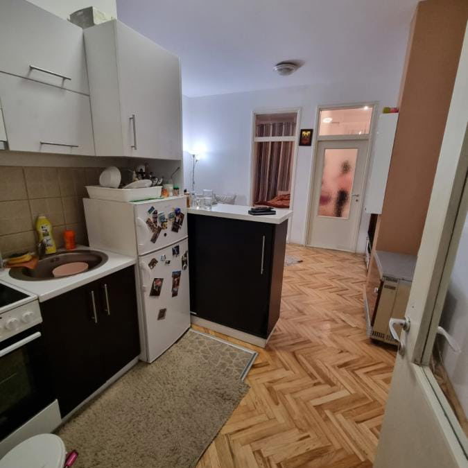 Stan Prodaja Novi Sad  37 m2